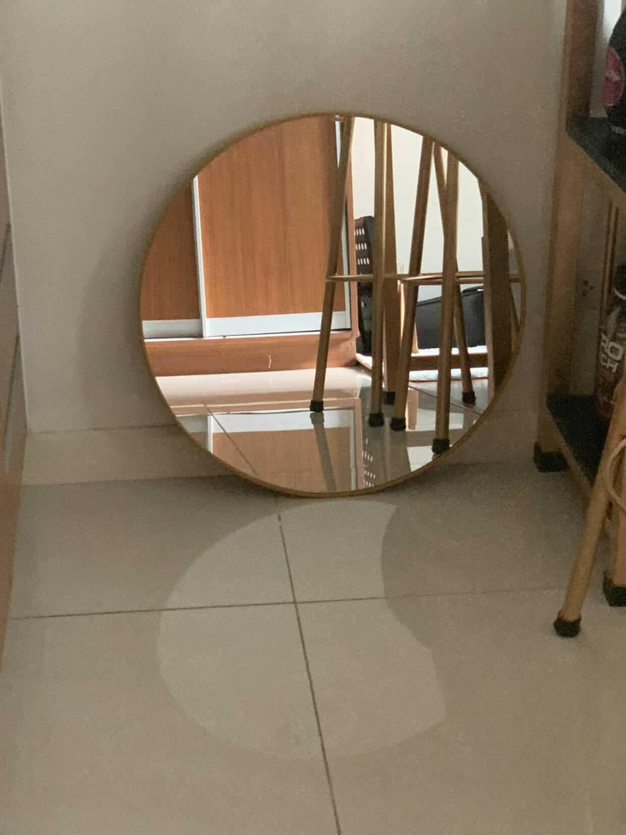 Amelia Round Mirror - serenee-manila.myshopify.com