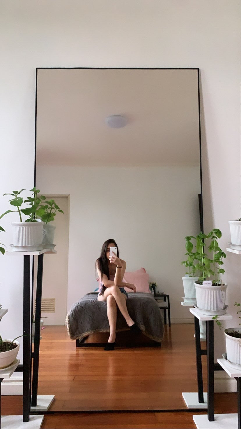 Calista Rectangle Mirror - serenee-manila.myshopify.com