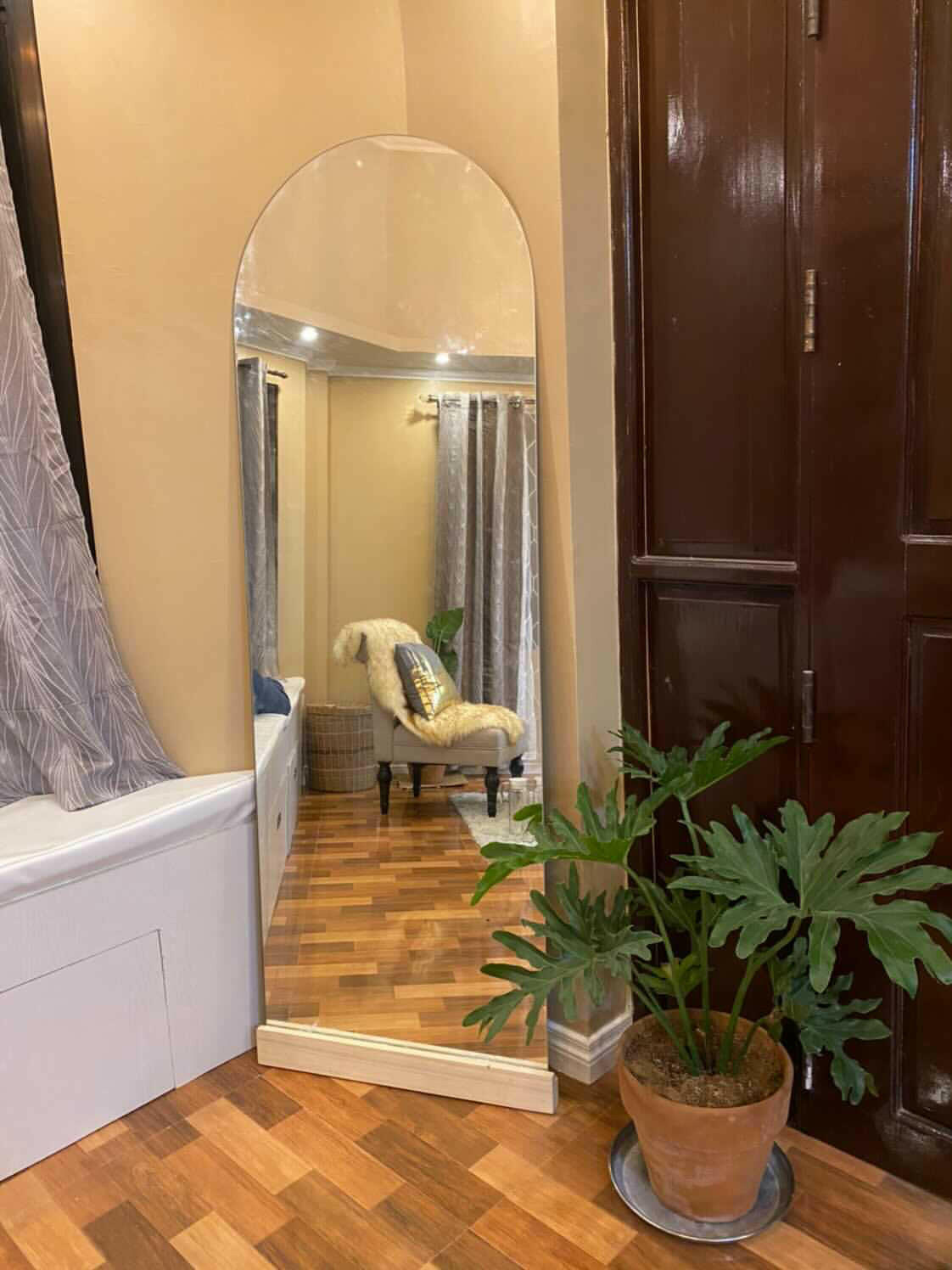 Kelia Arc Mirror - serenee-manila.myshopify.com