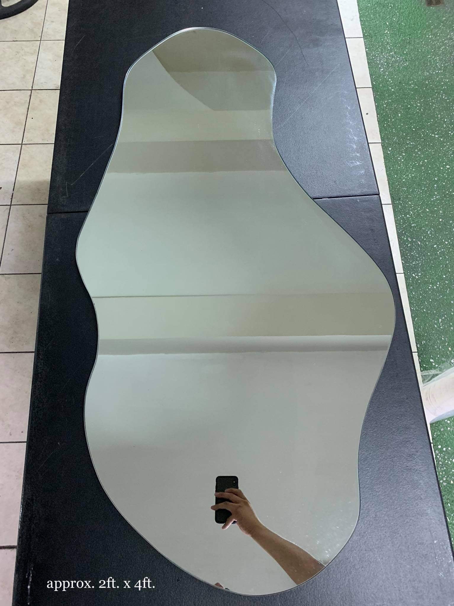 Lana Abstract Mirror - serenee-manila.myshopify.com