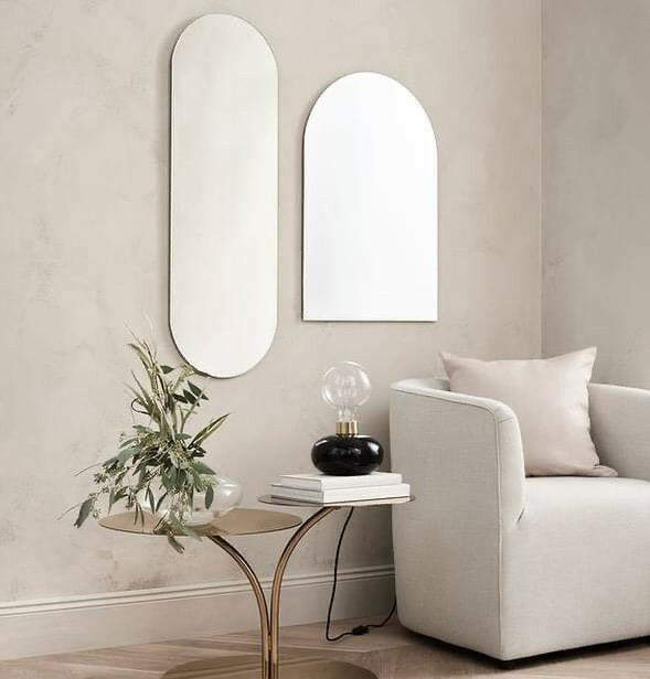 Aria Capsule Mirror - serenee-manila.myshopify.com