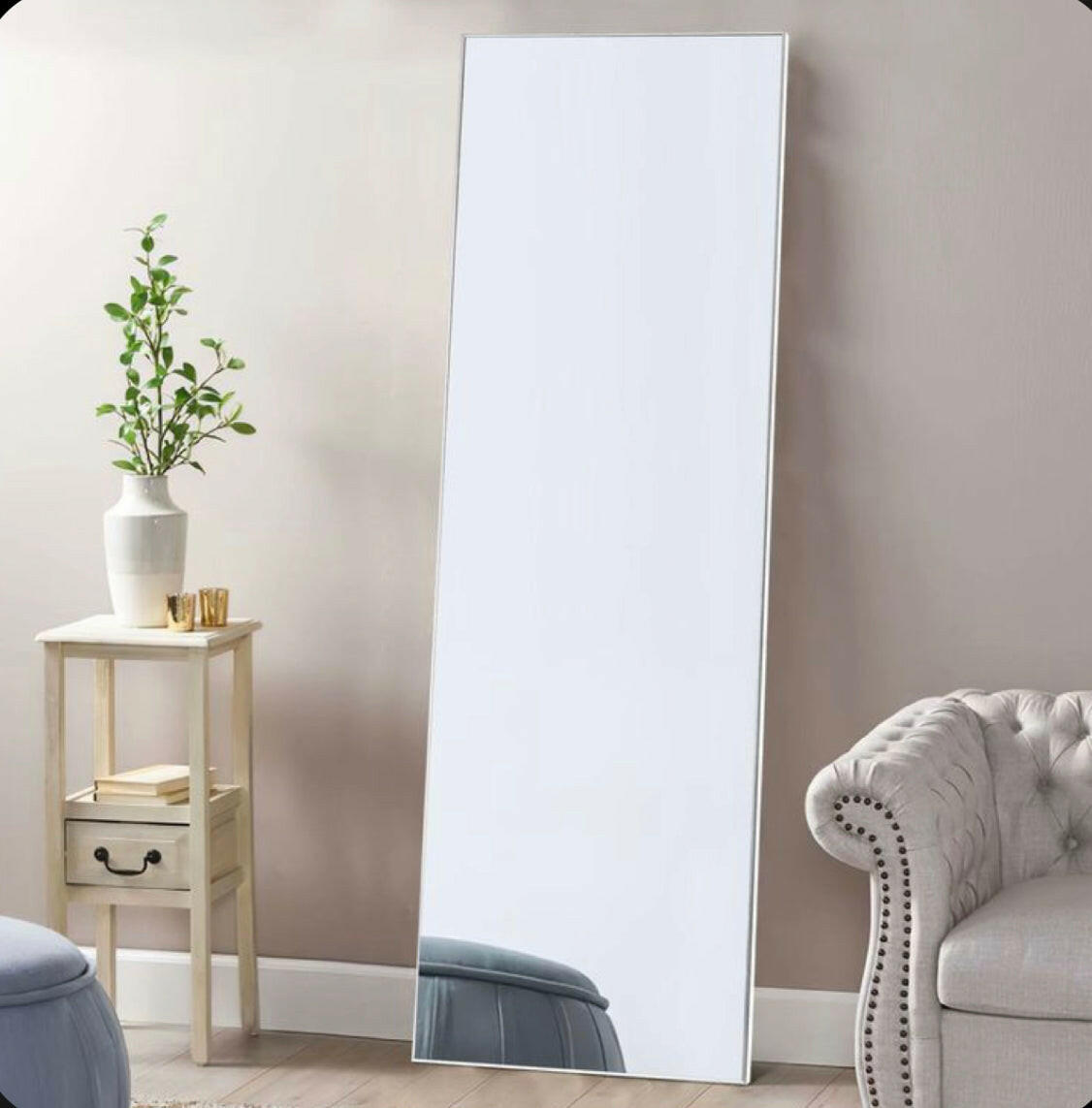 Calista Rectangle Mirror - serenee-manila.myshopify.com